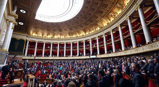 a resolution voted on in the Assembly – LExpress