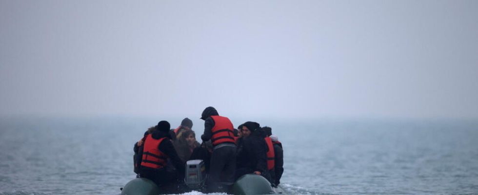 a tribute paid after the sinking of a boat trying