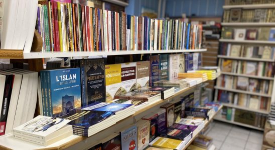 at the heart of Islamic bookstores in Ile de France – LExpress