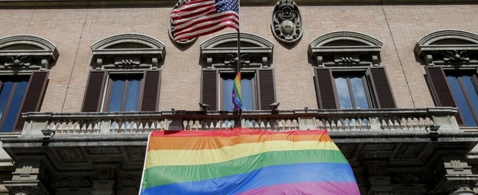 controversy over the budget and the ban on the LGBT