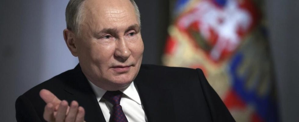 credited with more than 87 of the votes Vladimir Putin