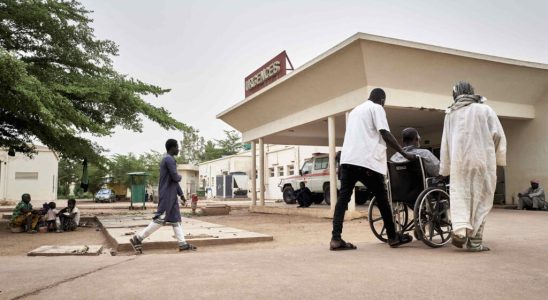 due to lack of electricity the Mopti hospital reduces its