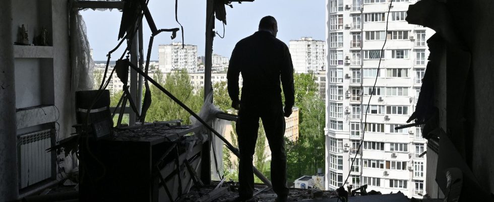 explosions heard in the center of kyiv – LExpress