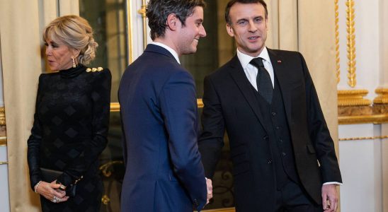 first tensions between the Elysee and Matignon