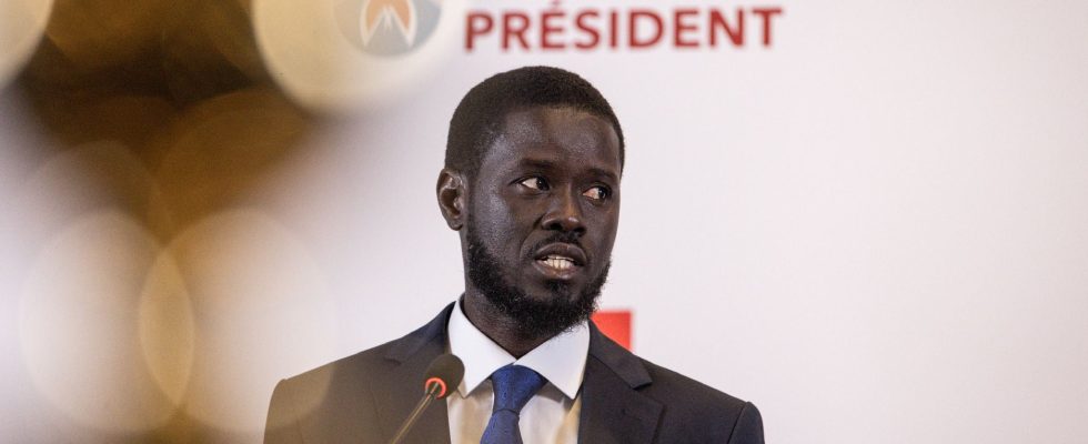 how far will the new president of Senegal go with