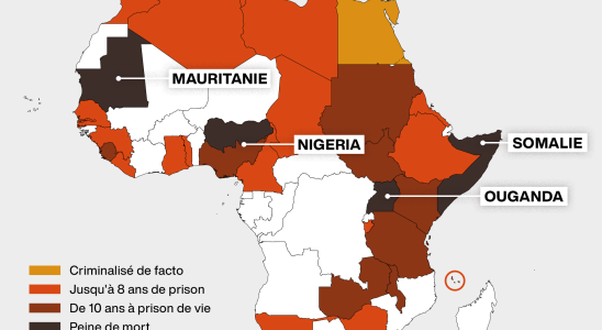 in Africa many countries are further tightening their anti LGBT legislation