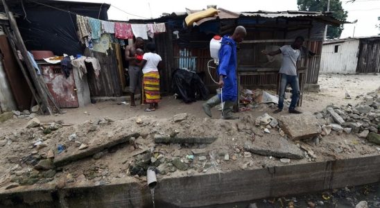 new wave of evictions in the south of Abidjan