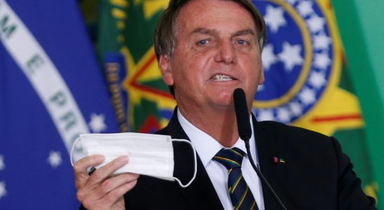 police recommend indictment of ex president Bolsonaro for falsification of vaccination