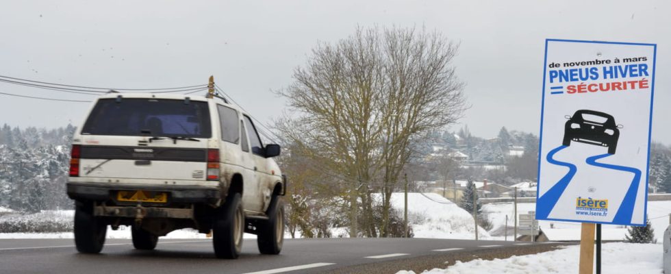 snow and up to 10 degrees less in these departments