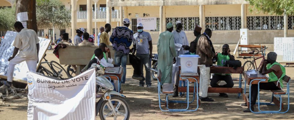 start of submission of candidacies for the presidential election