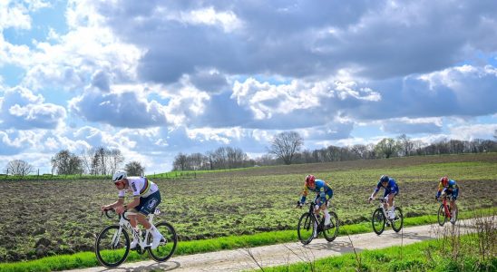 stronger than Van der Poel Pedersen wins Ghent Wevelgem