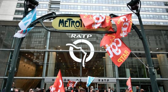 the CGT threatens a strike on April 4 – LExpress