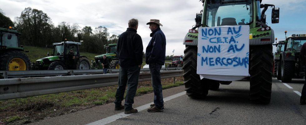 the Senate rejects the Ceta free trade treaty between the