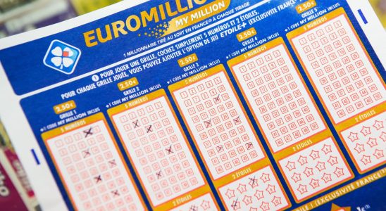 the draw on Tuesday March 5 2024 49 million euros