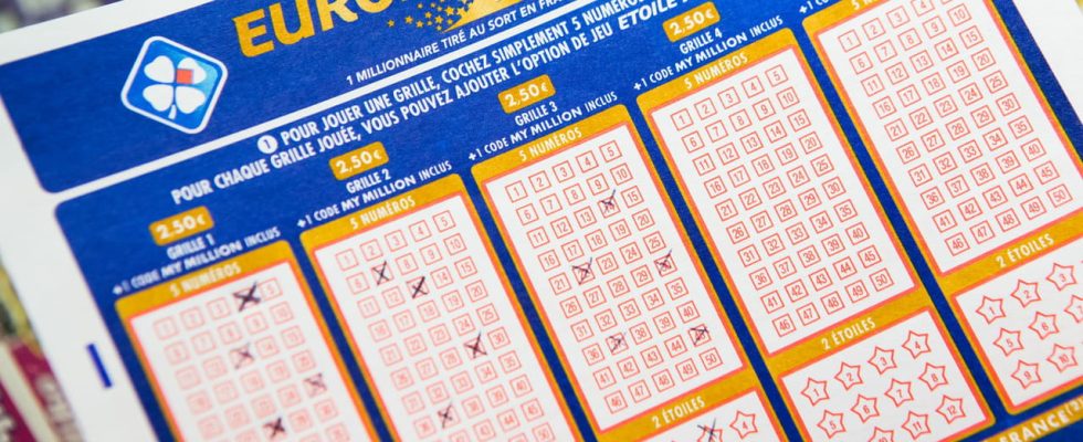 the draw on Tuesday March 5 2024 49 million euros