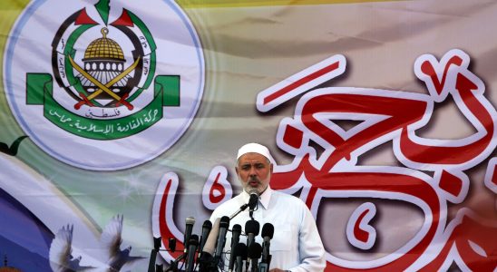 the leader of Palestinian Hamas visits Tehran – LExpress