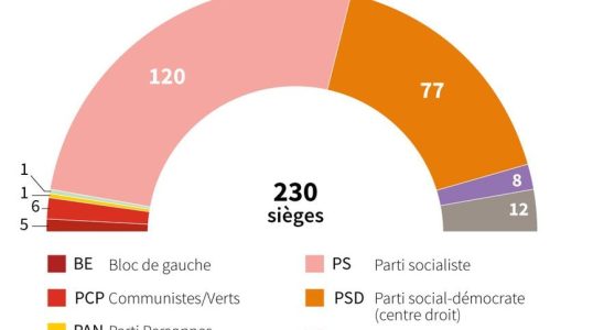 the major issues of early legislative elections – LExpress