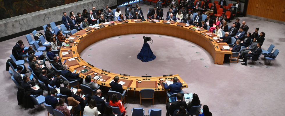 the vote at the UN for an immediate ceasefire which