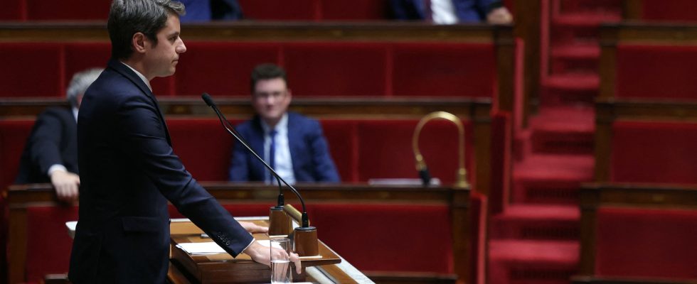 when the RN and Macronie overplay – LExpress