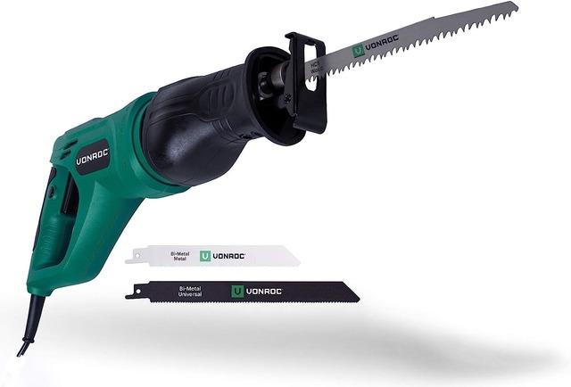 The most durable and long-lasting reciprocating saws that will allow you to make all kinds of cuts