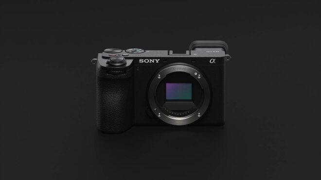 sony a6700