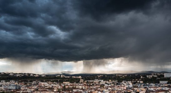 25 departments at significant risk for thunderstorms heavy rain from