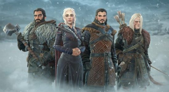 A New Game of Thrones Game May Be in Development