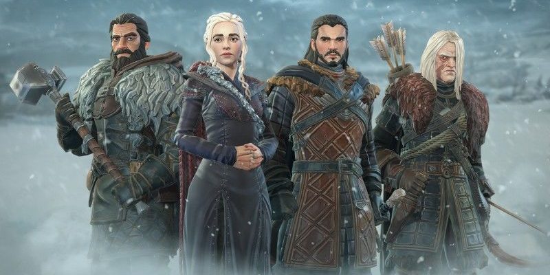 A New Game of Thrones Game May Be in Development