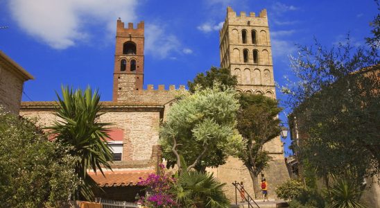 A little piece of France in Catalan country