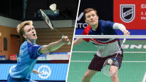 A young top promise or a steady success Badminton stars