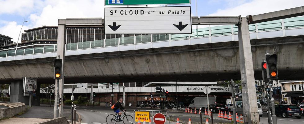 A13 motorway closed no reopening to traffic on May 1st