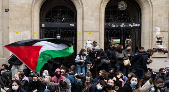 After Sciences Po a student uprising throughout France