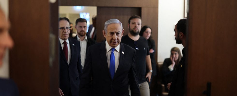 After the attack on Iran Netanyahus heavy dilemma – LExpress