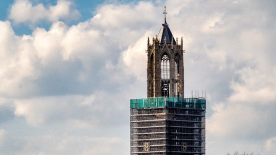 After years of restoration the celebration of the Utrecht icon