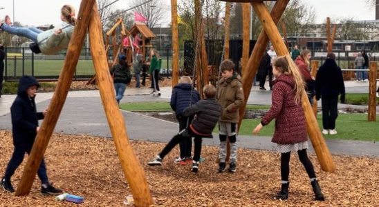 After years of wrangling a new school complex in Montfoort