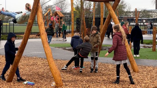 After years of wrangling a new school complex in Montfoort