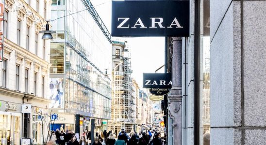 Aftonbladets review of Zara receives support from the company in