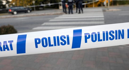 Alarm about shooting at school in Vantaa