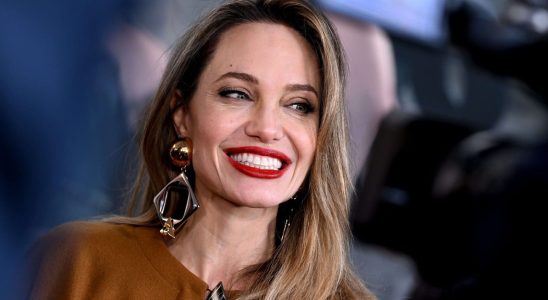 Angelina Jolie makes a rare appearance with her daughter Vivienne