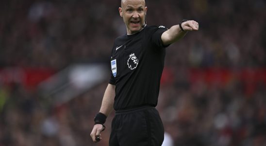 Anthony Taylor referee of PSG Barcelona ​​good news for