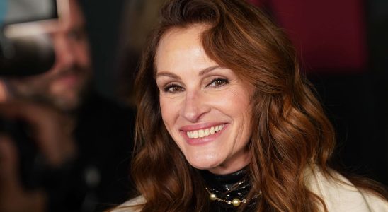 At 56 Julia Roberts is an eternal Pretty Woman comfortable