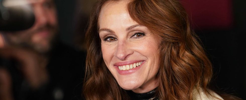 At 56 Julia Roberts is an eternal Pretty Woman comfortable