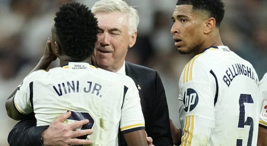 Bayern – Real Madrid Ancelotti faces a big headache