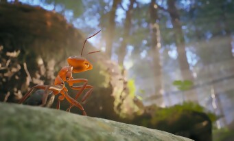 Bernard Werber Microids take on the Unreal Engine 5