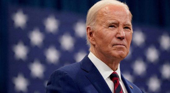 Biden calls Netanyahus war policy in Gaza a mistake