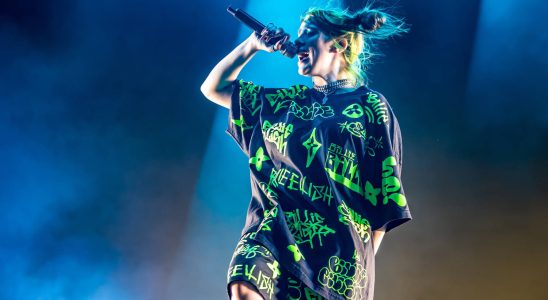 Billie Eilish in concert in Paris where and how to