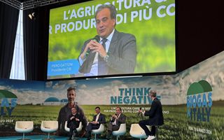 Biogas Gattoni CIB Arera decides on guaranteed minimum prices an