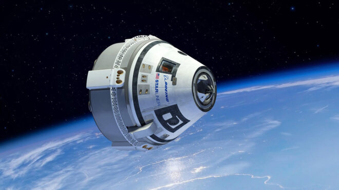 Boeing Starliner finally goes on a manned test mission