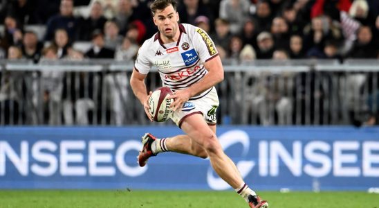 Bordeaux Begles Saracens time TV channel Match information