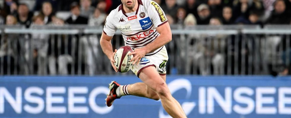 Bordeaux Begles Saracens time TV channel Match information